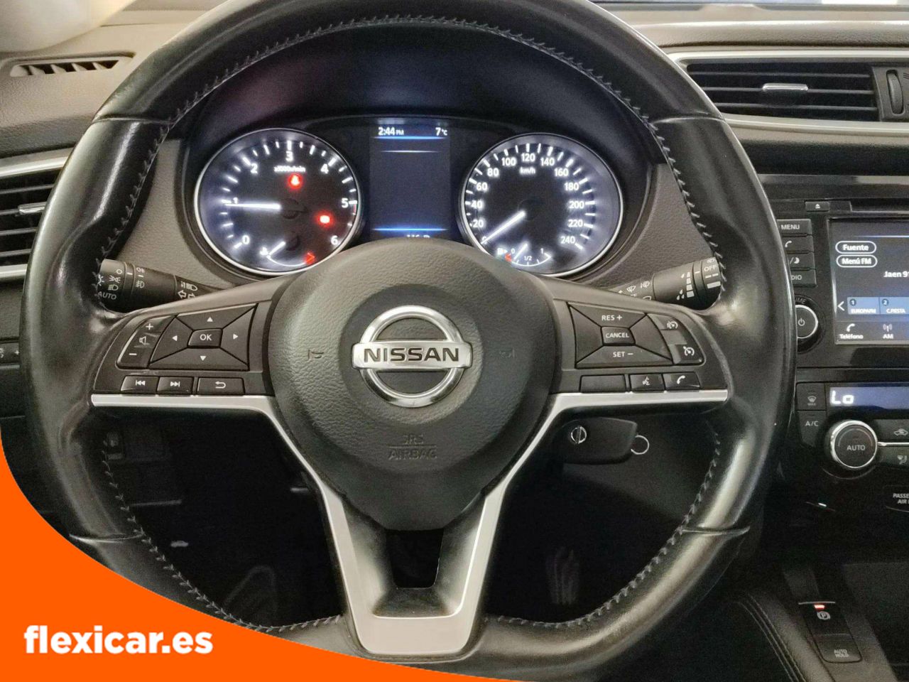 Foto Nissan Qashqai 10