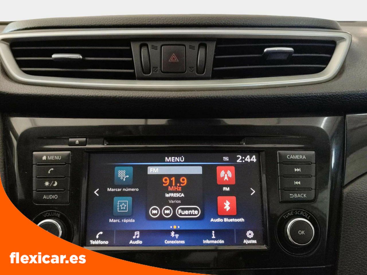 Foto Nissan Qashqai 12