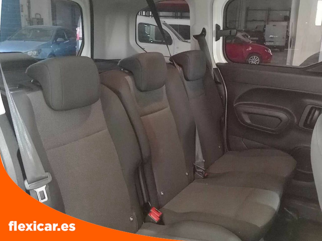 Foto Citroën Berlingo 9