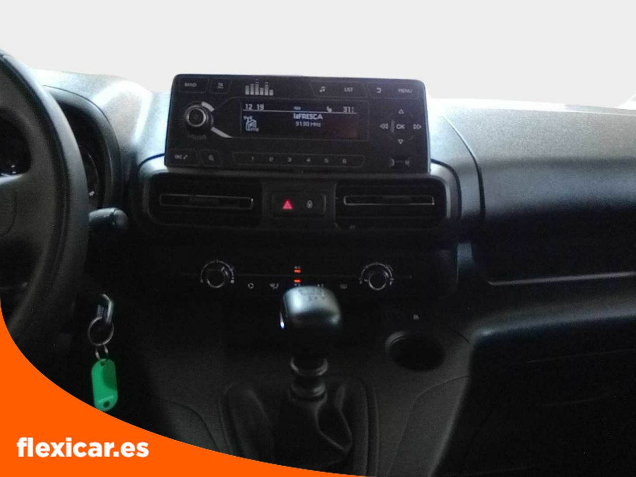 Foto Citroën Berlingo 16