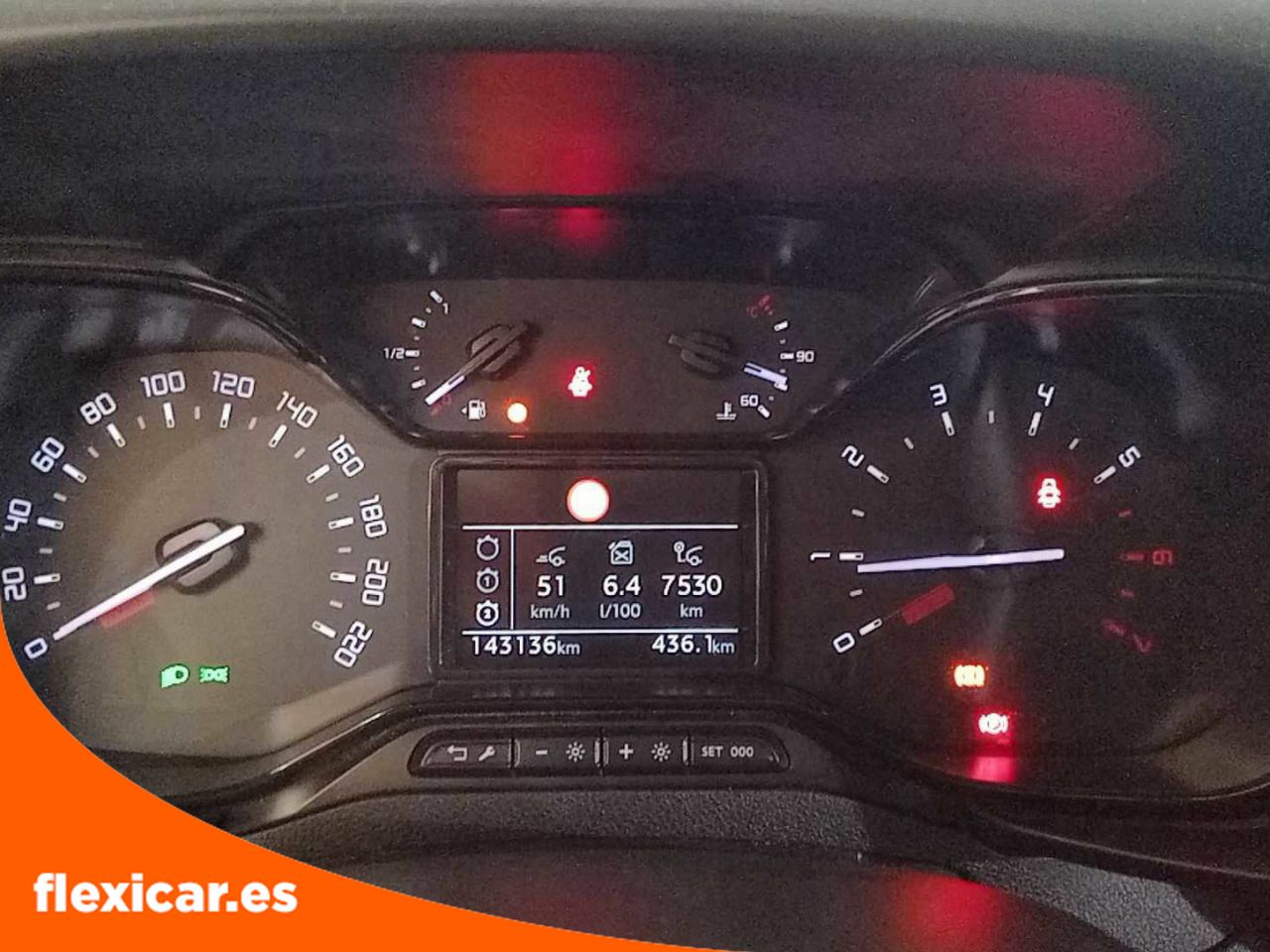 Foto Citroën Berlingo 17