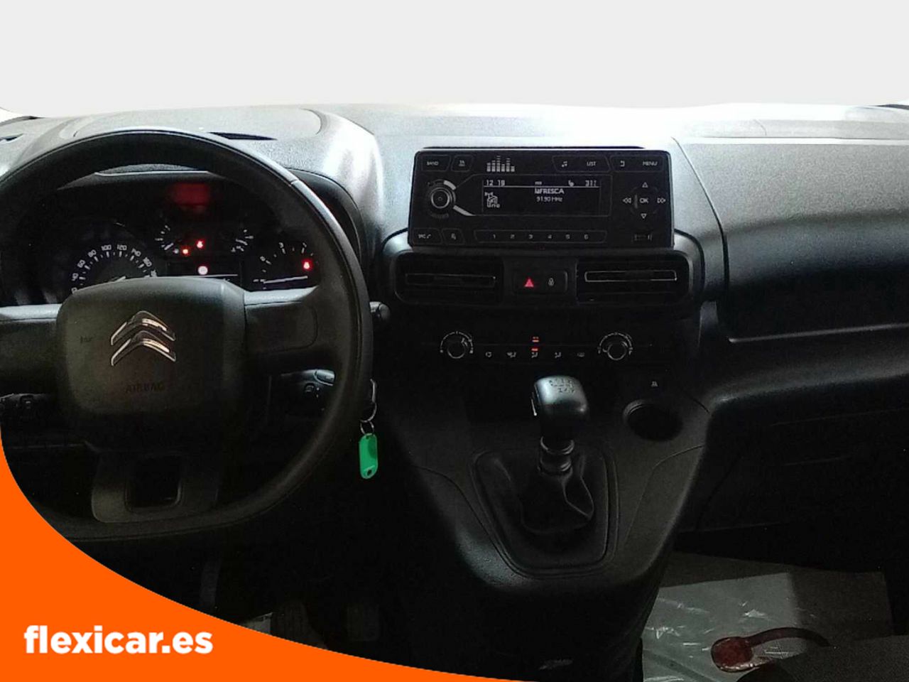 Foto Citroën Berlingo 18