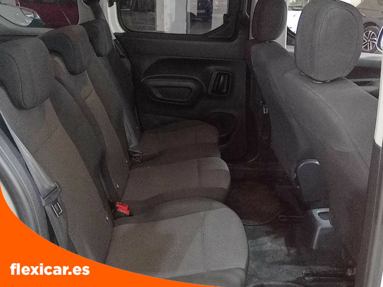 Foto Citroën Berlingo 21