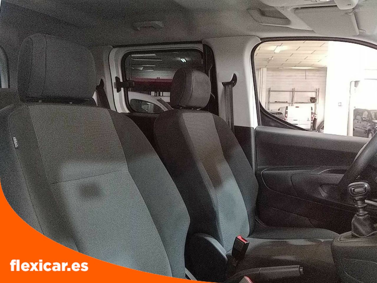 Foto Citroën Berlingo 23