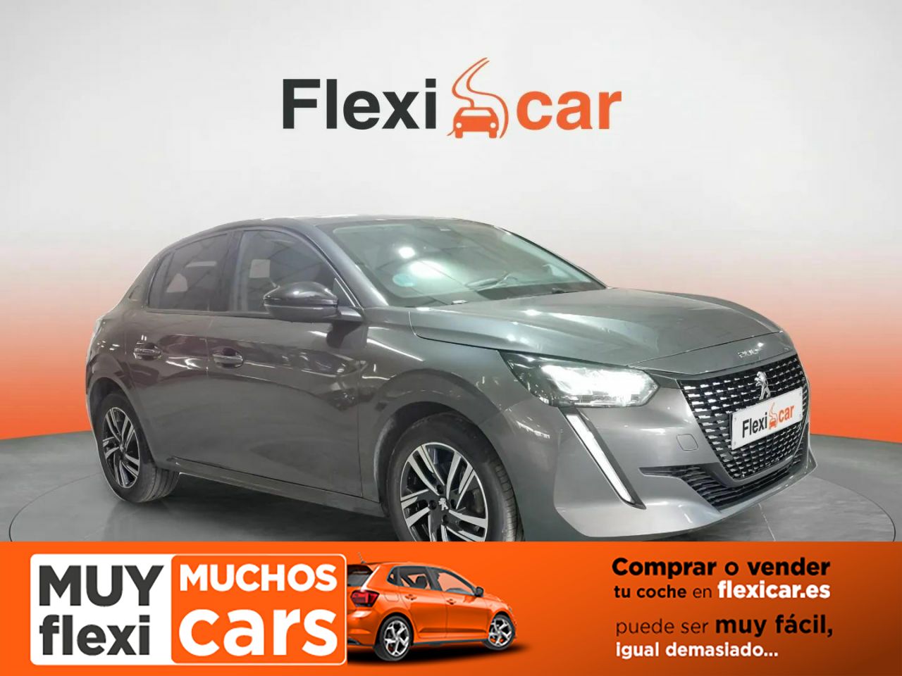 Foto Peugeot 208 1