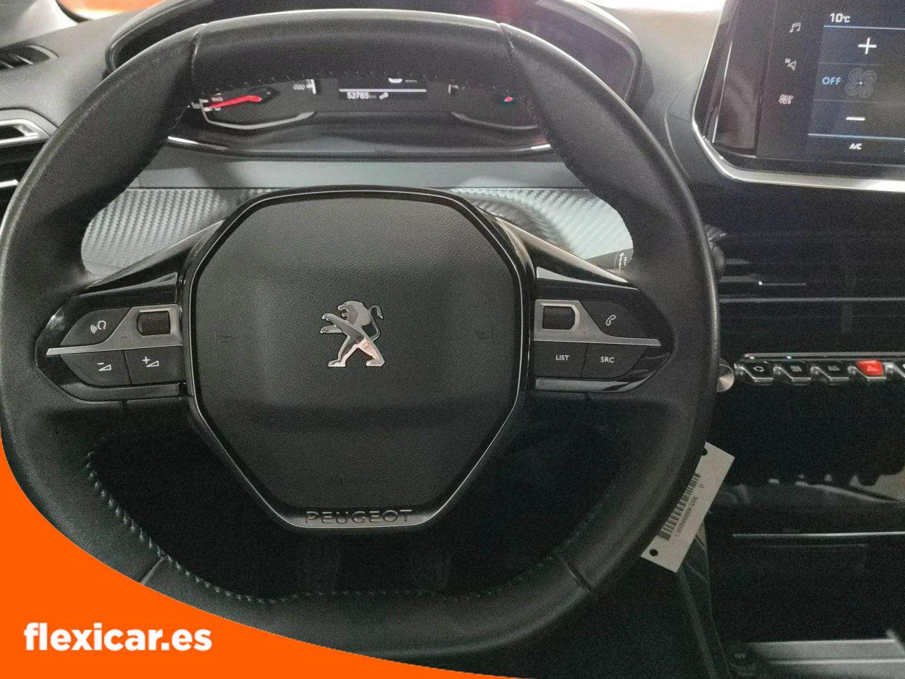 Foto Peugeot 208 10