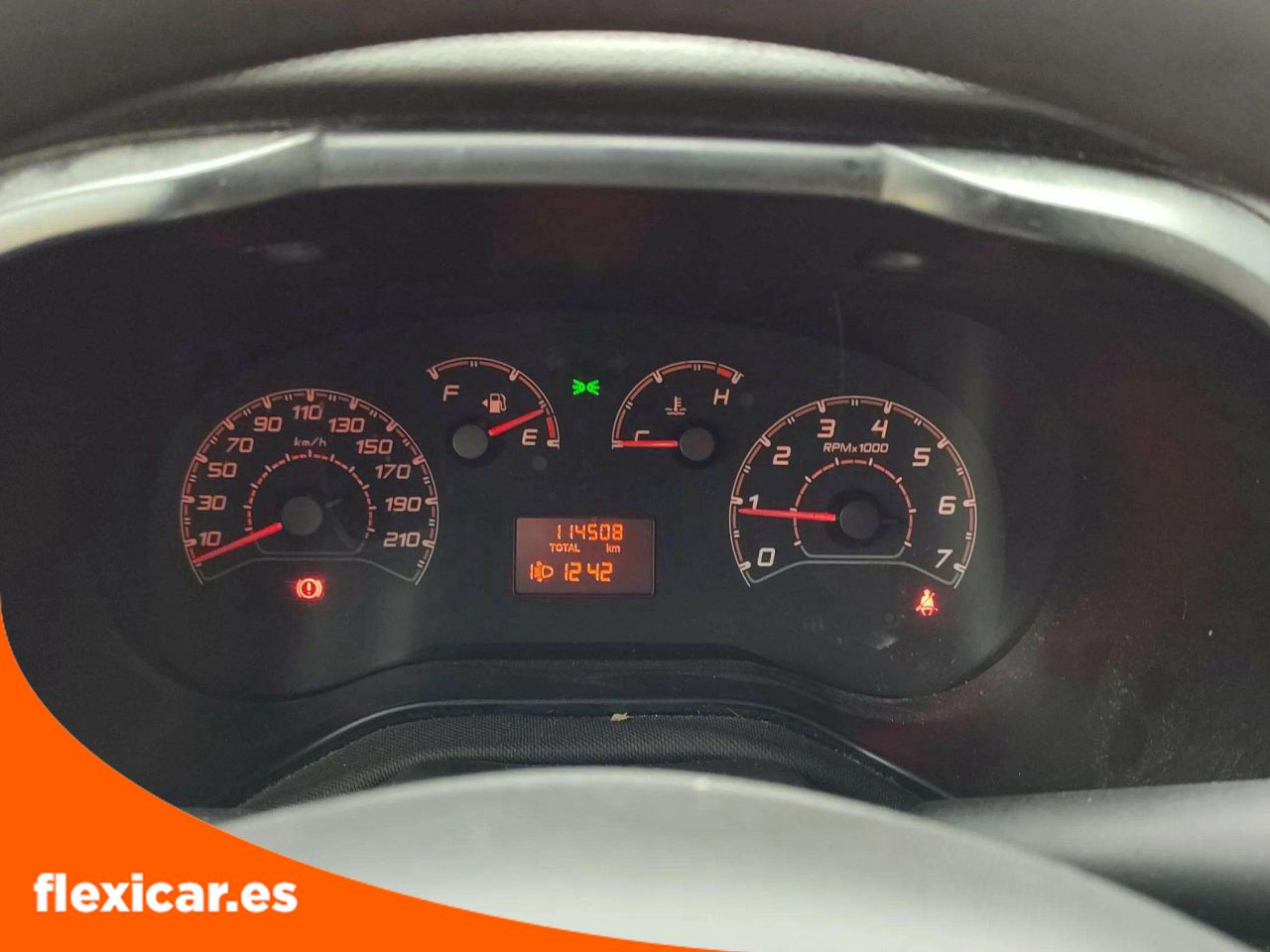 Foto Fiat Doblo 10