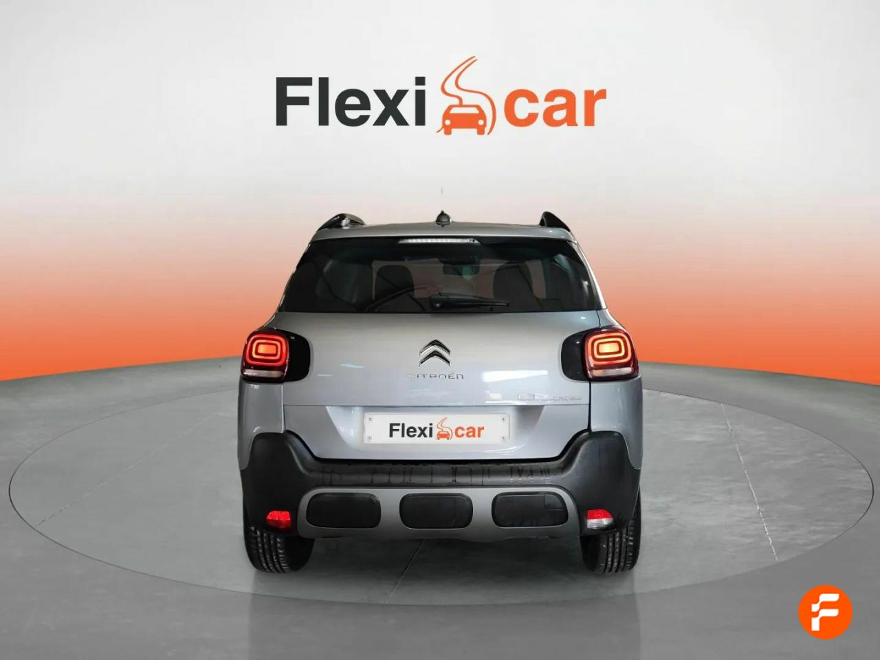 Foto Citroën C3 Aircross 5