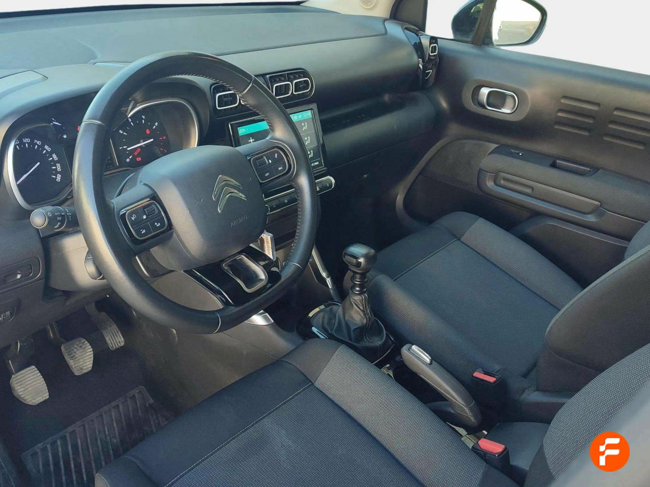 Foto Citroën C3 Aircross 7