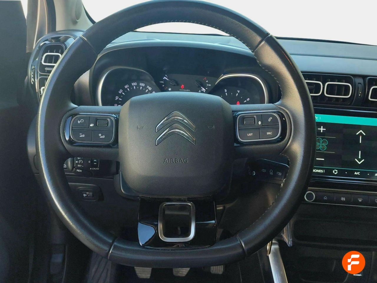 Foto Citroën C3 Aircross 11