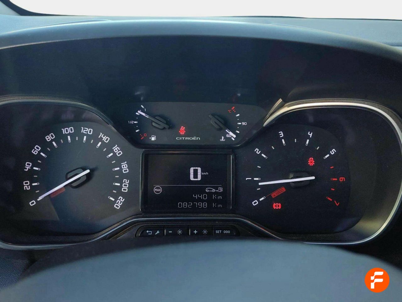 Foto Citroën C3 Aircross 12