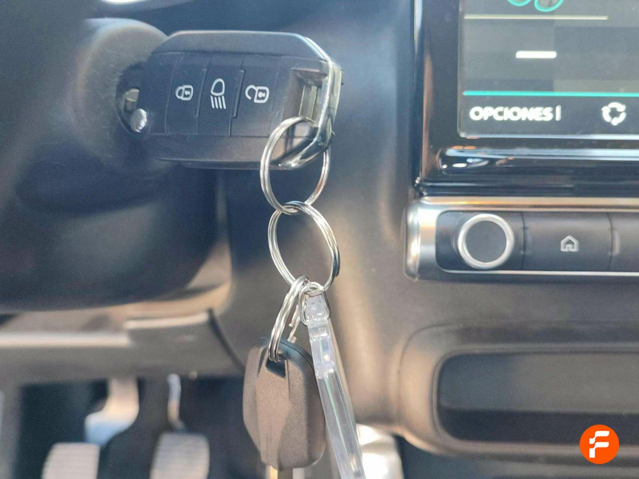 Foto Citroën C3 Aircross 13