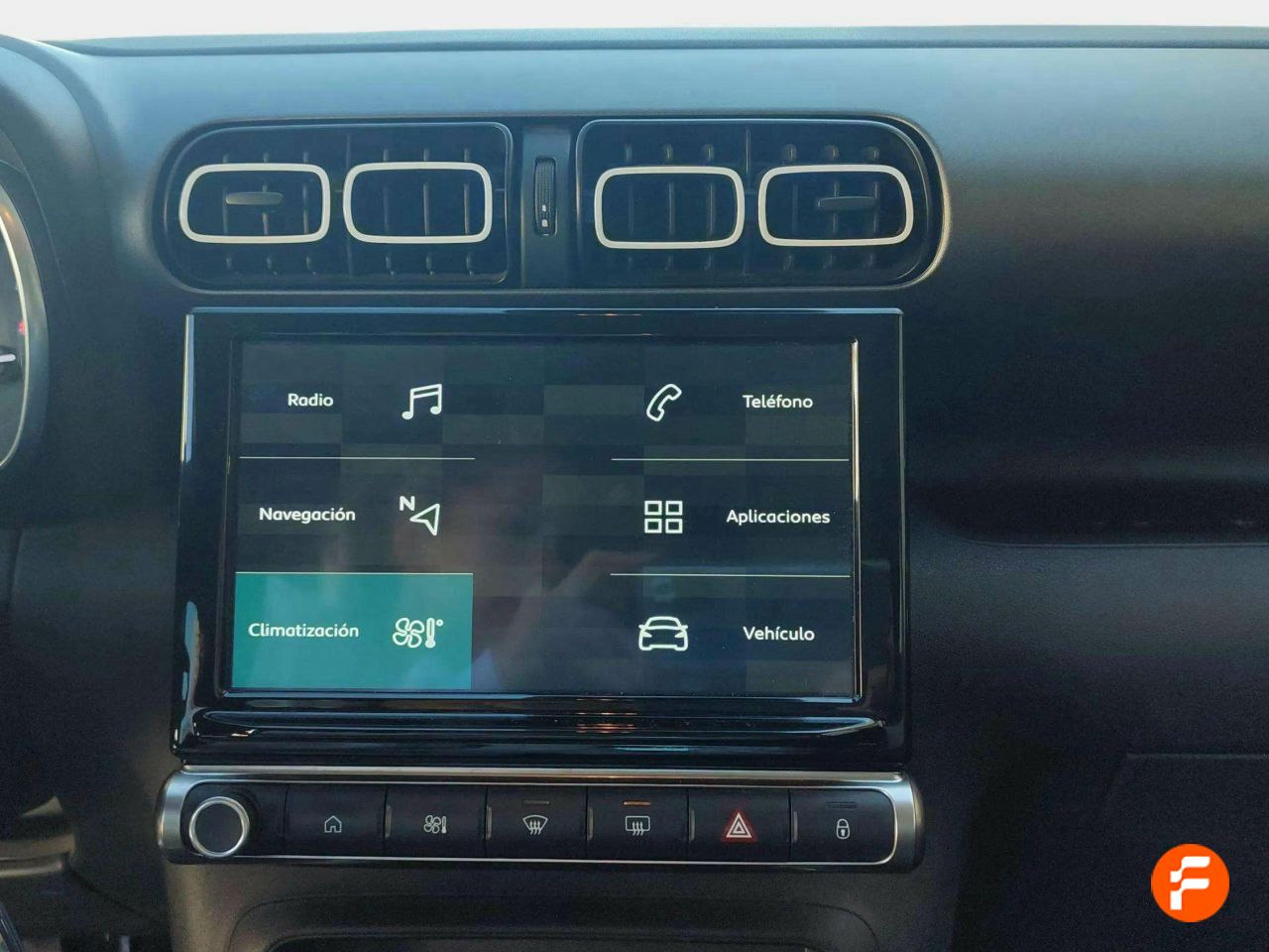Foto Citroën C3 Aircross 14
