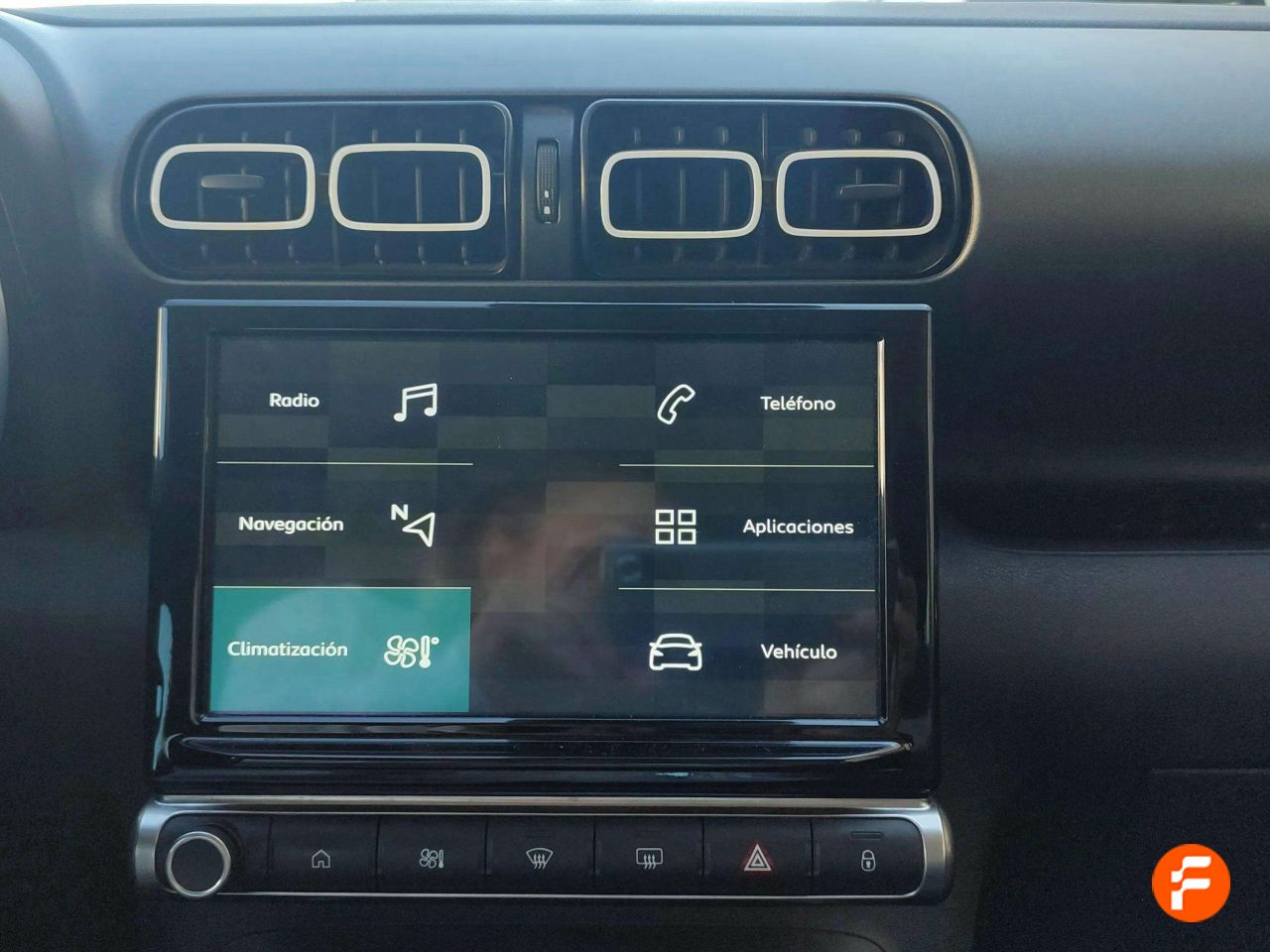 Foto Citroën C3 Aircross 16