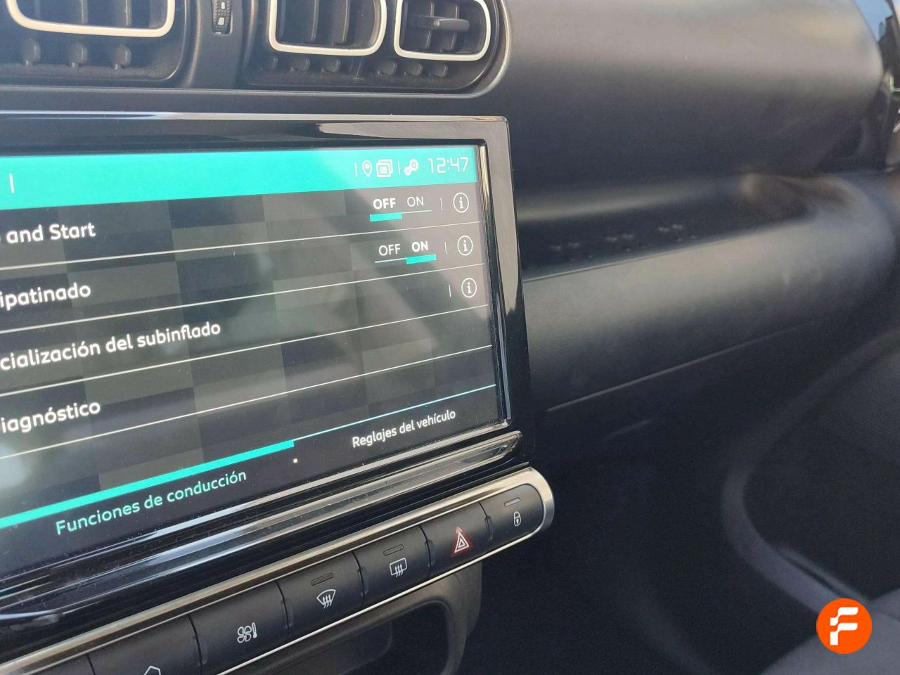 Foto Citroën C3 Aircross 18