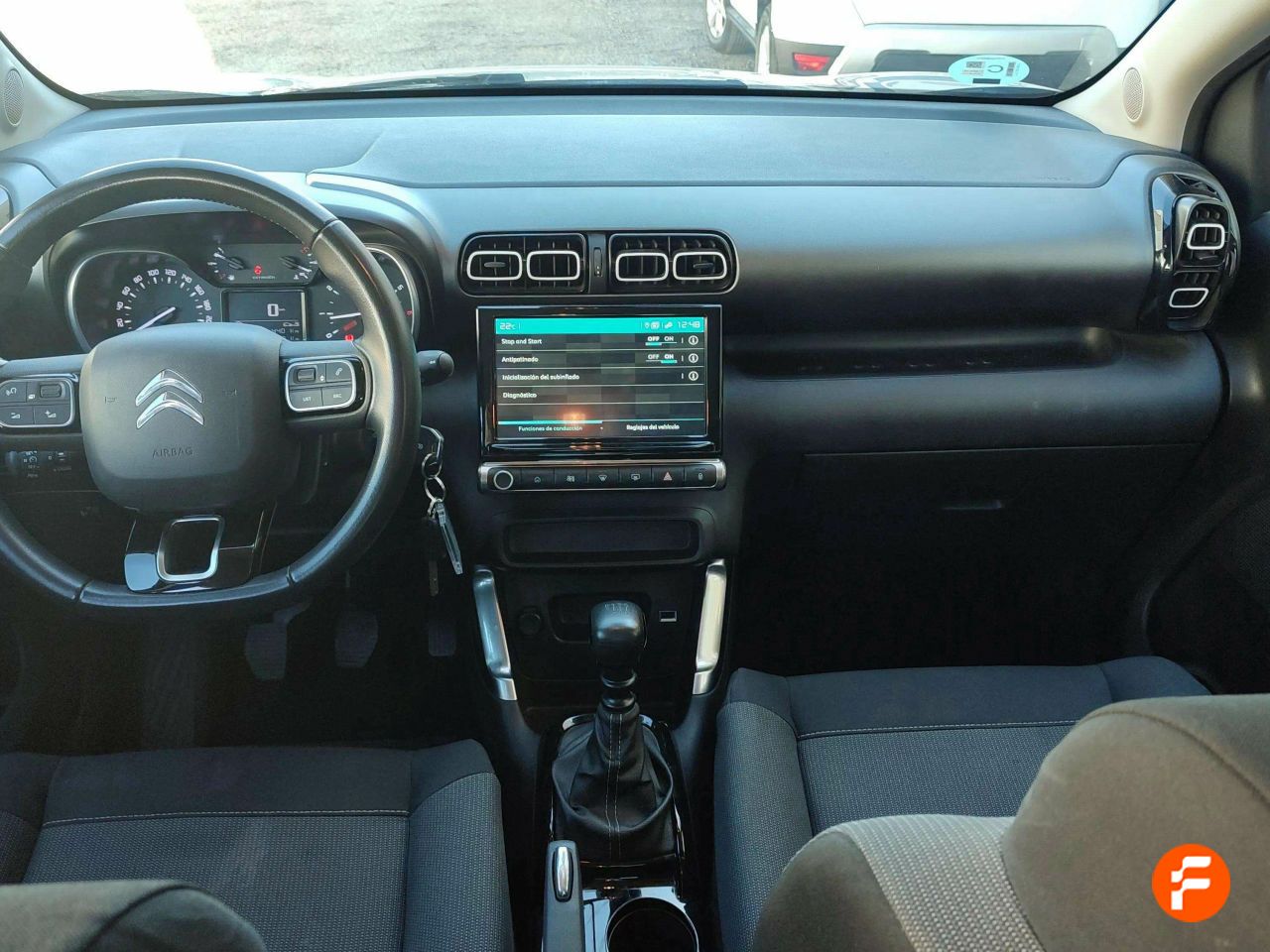 Foto Citroën C3 Aircross 21