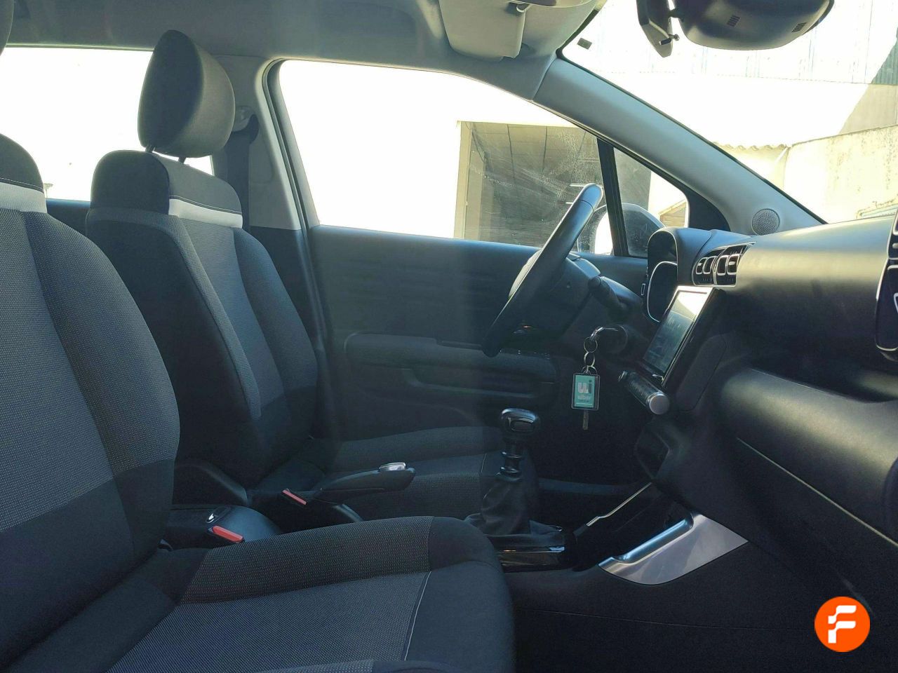 Foto Citroën C3 Aircross 23