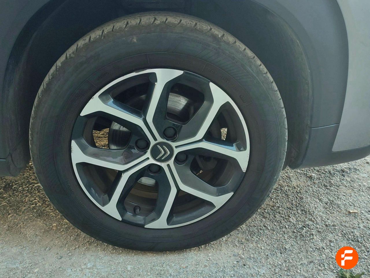Foto Citroën C3 Aircross 24
