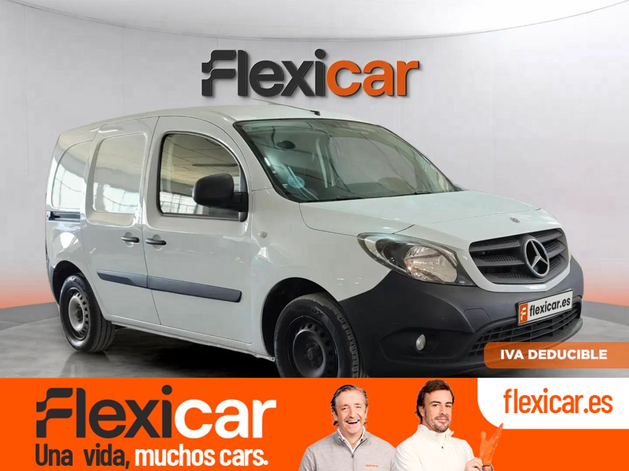 Foto Mercedes-Benz Citan 1