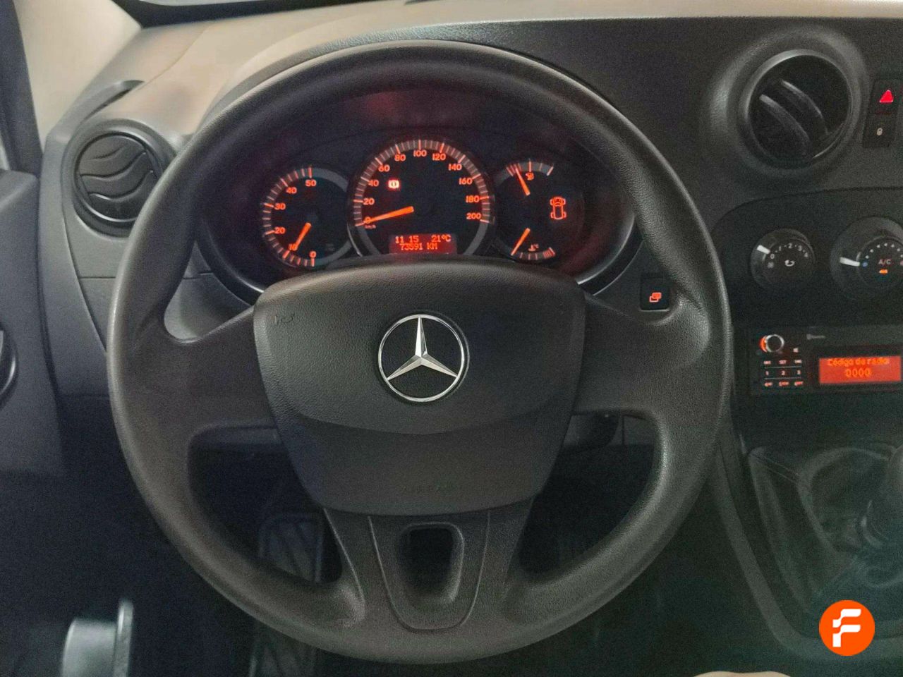 Foto Mercedes-Benz Citan 9