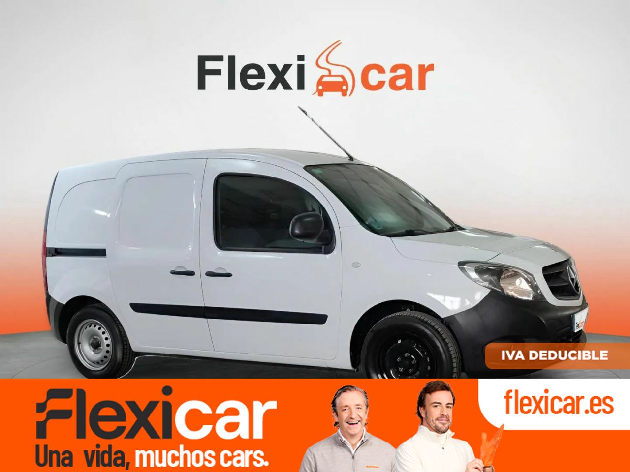 Foto Mercedes-Benz Citan 1