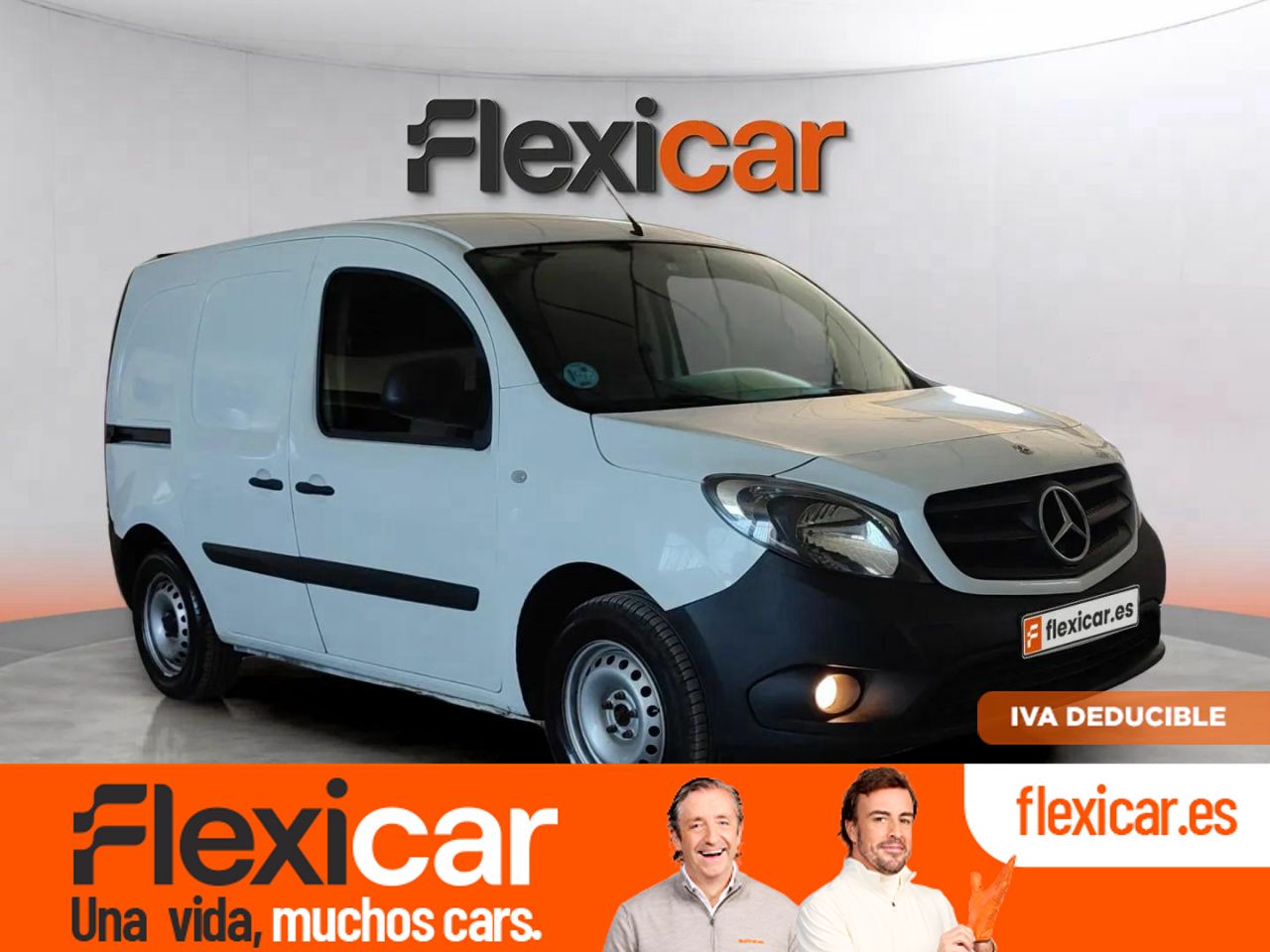 Foto Mercedes-Benz Citan 1
