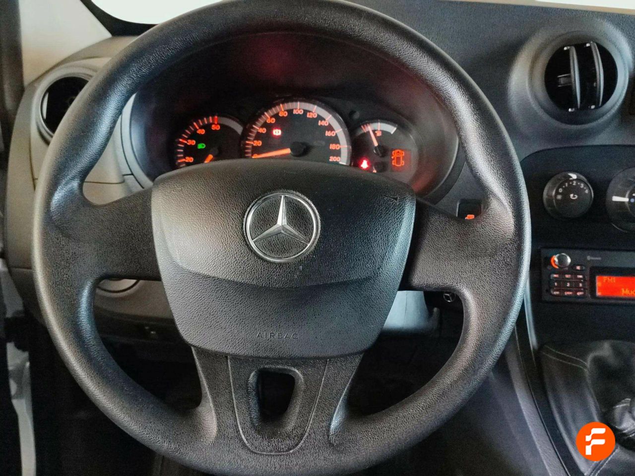 Foto Mercedes-Benz Citan 8
