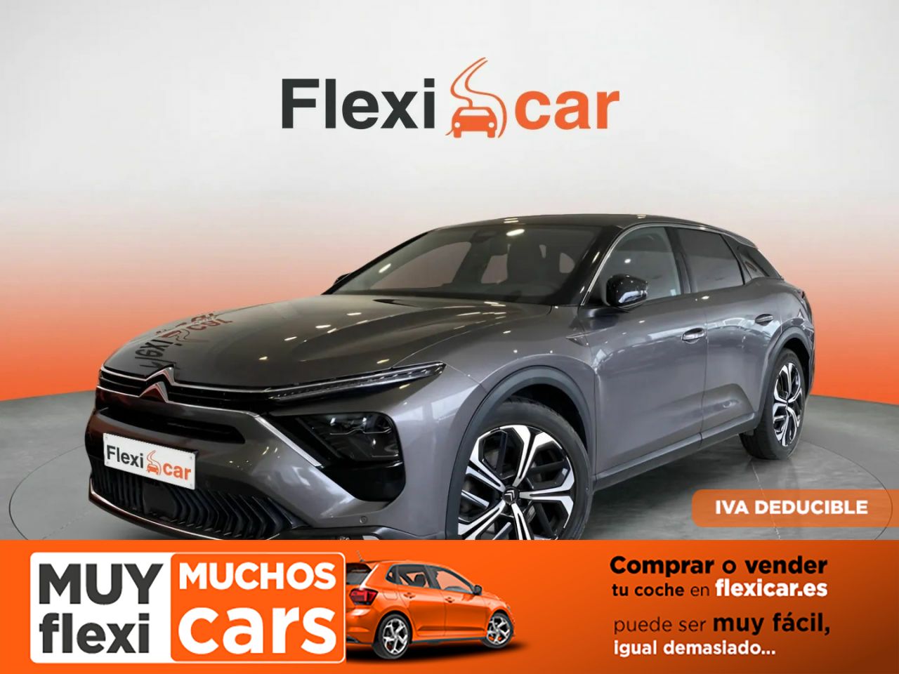 Foto Citroën C5 X 1