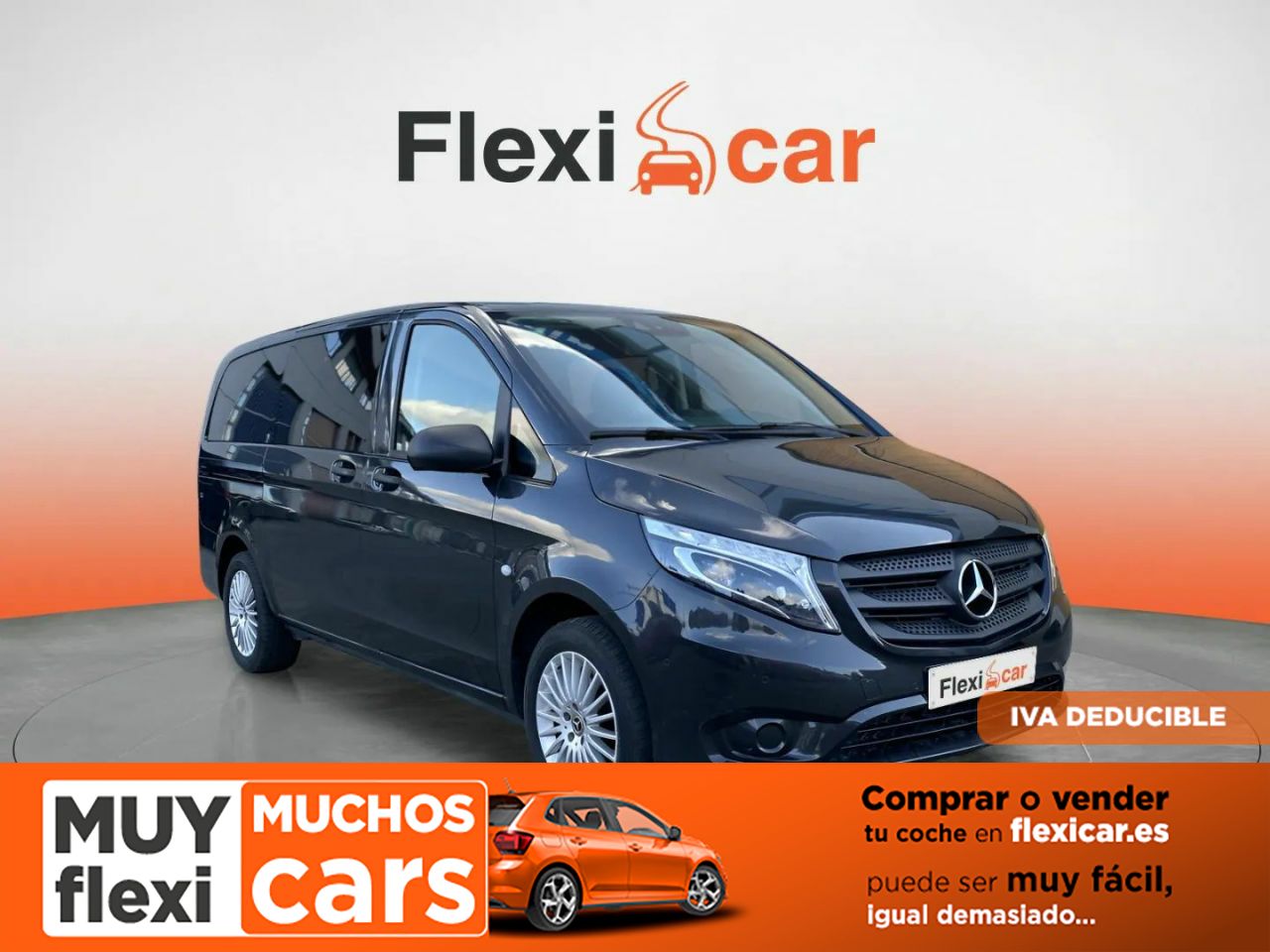 Foto Mercedes-Benz Vito 1