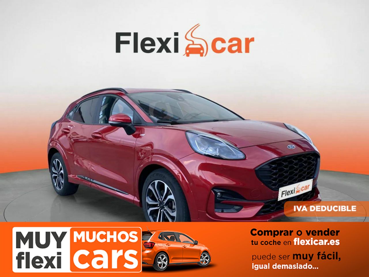 Foto Ford Puma 1