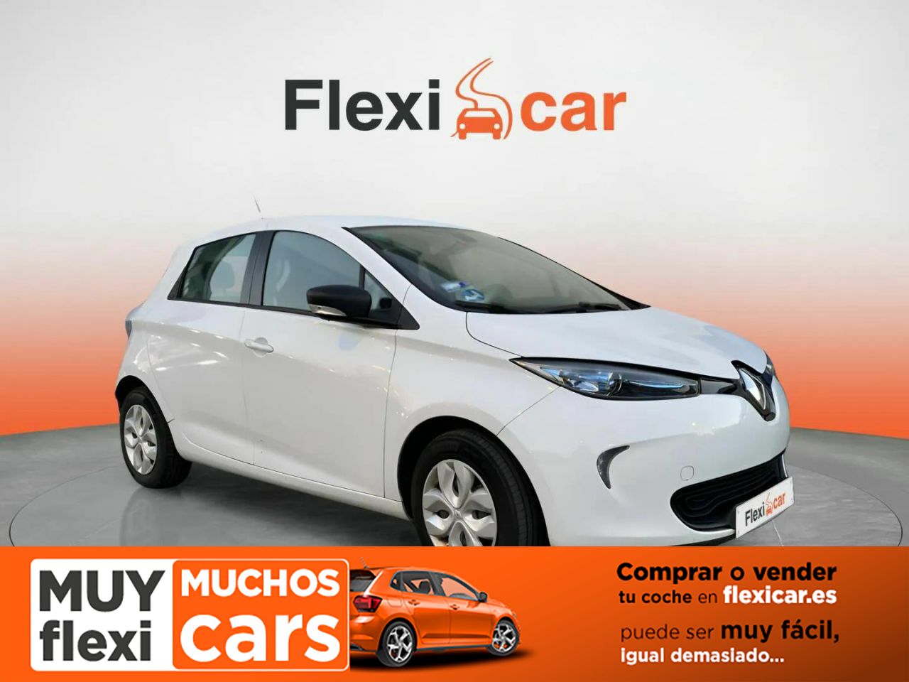 Foto Renault Zoe 1