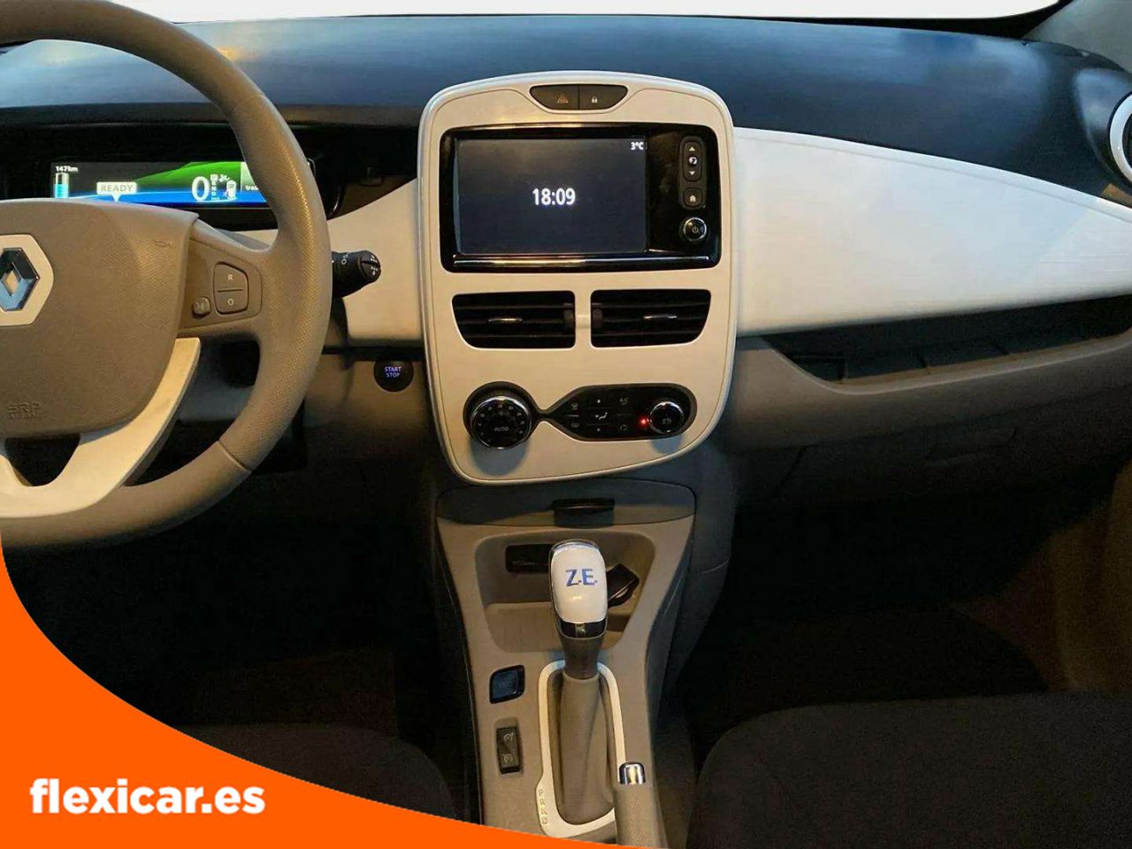 Foto Renault Zoe 11