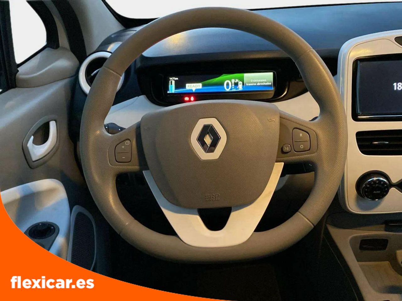 Foto Renault Zoe 12