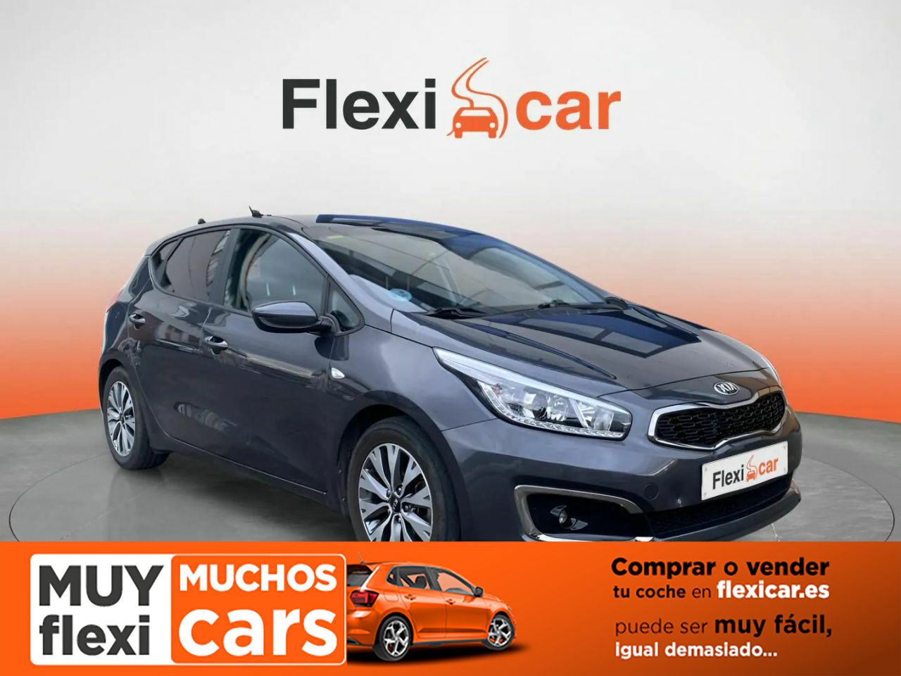 Foto Kia Ceed 1