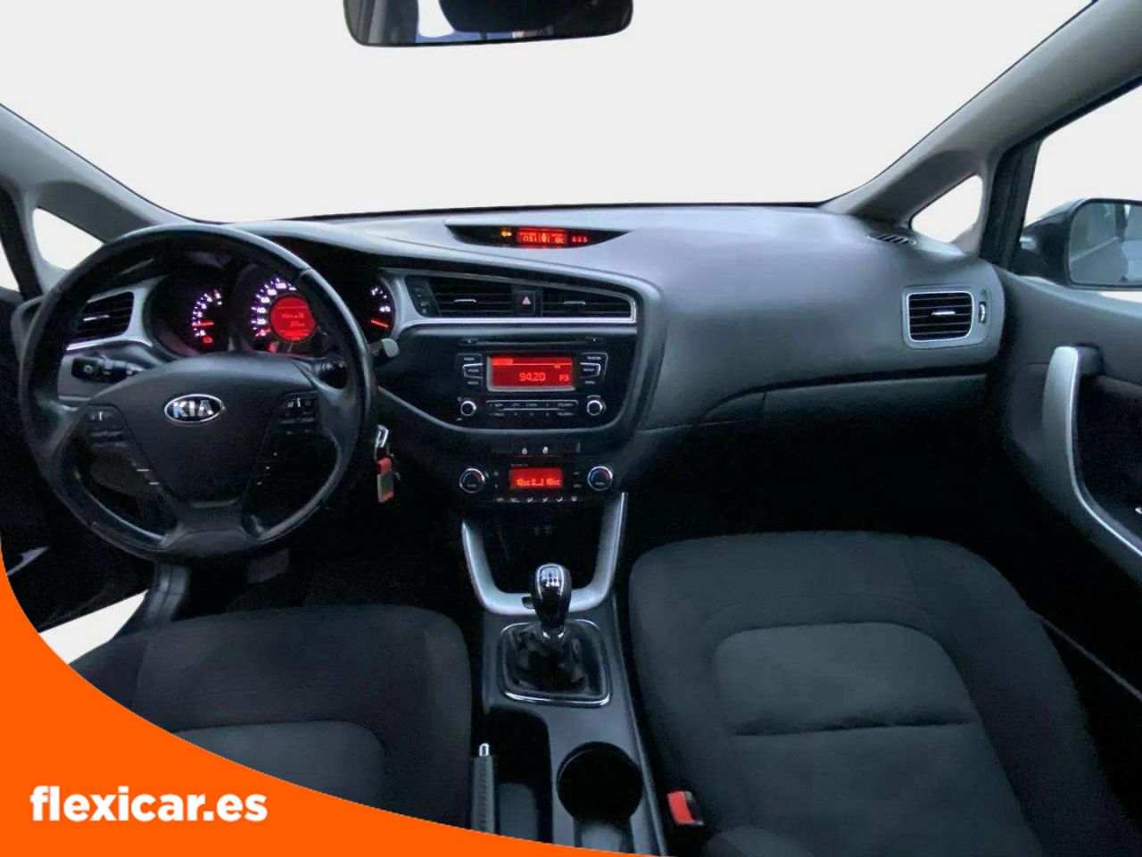 Foto Kia Ceed 10