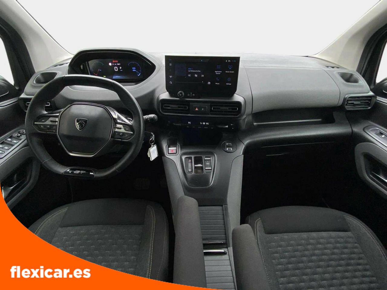 Foto Peugeot Rifter 10