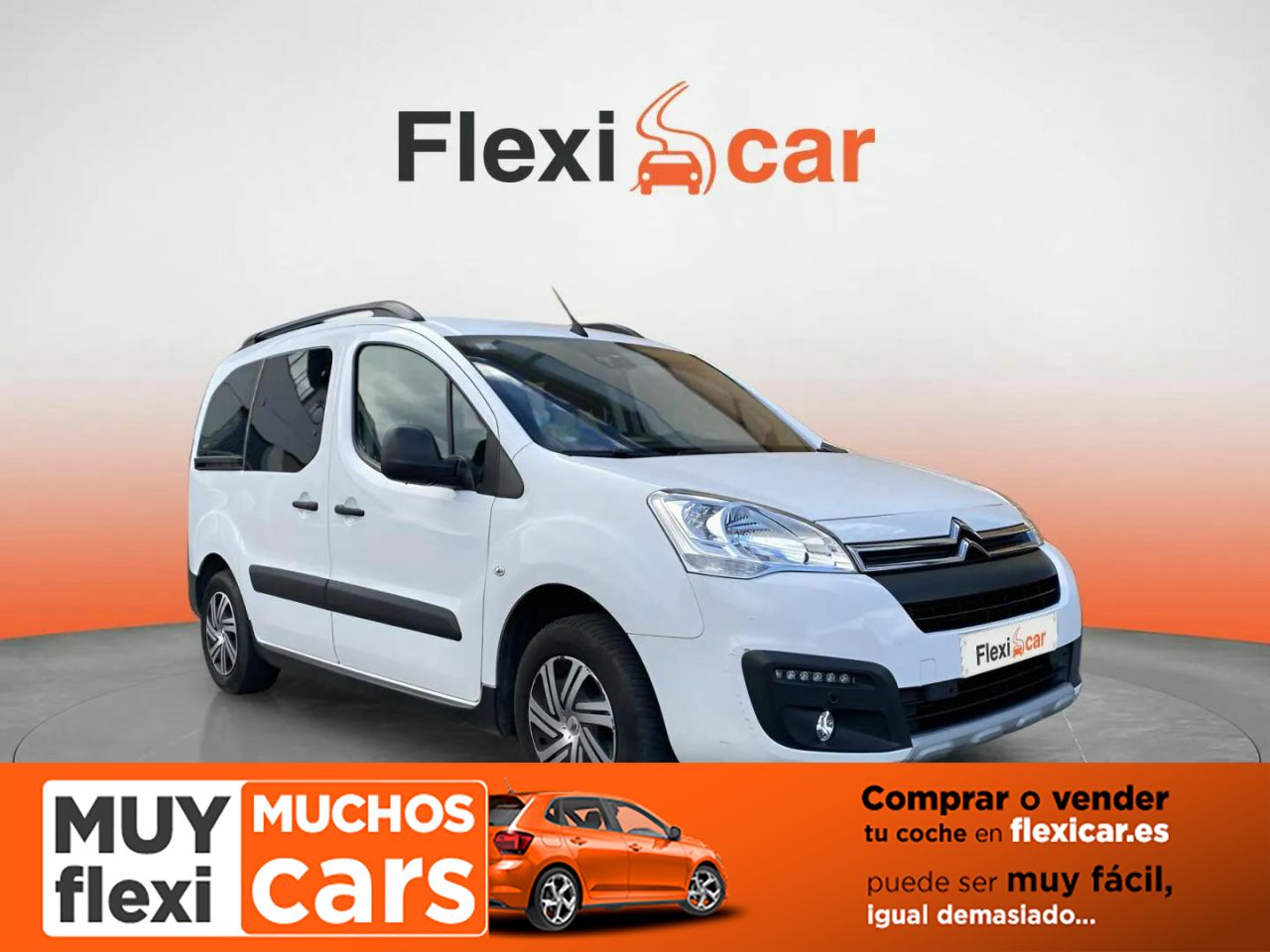 Foto Citroën Berlingo 1