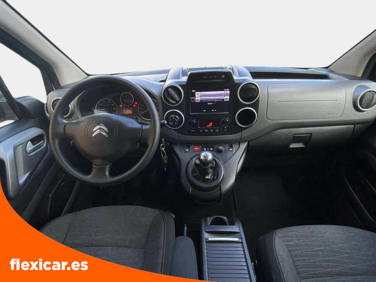Foto Citroën Berlingo 10