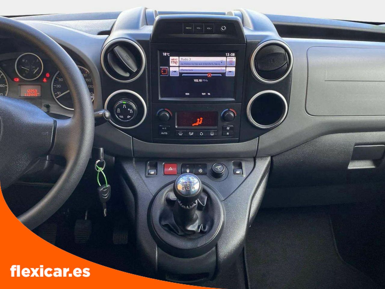 Foto Citroën Berlingo 11