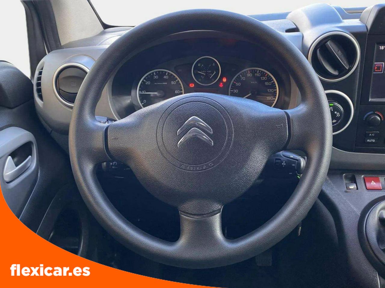 Foto Citroën Berlingo 12