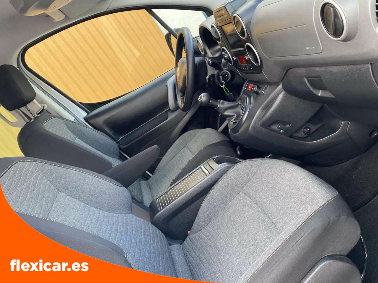 Foto Citroën Berlingo 16