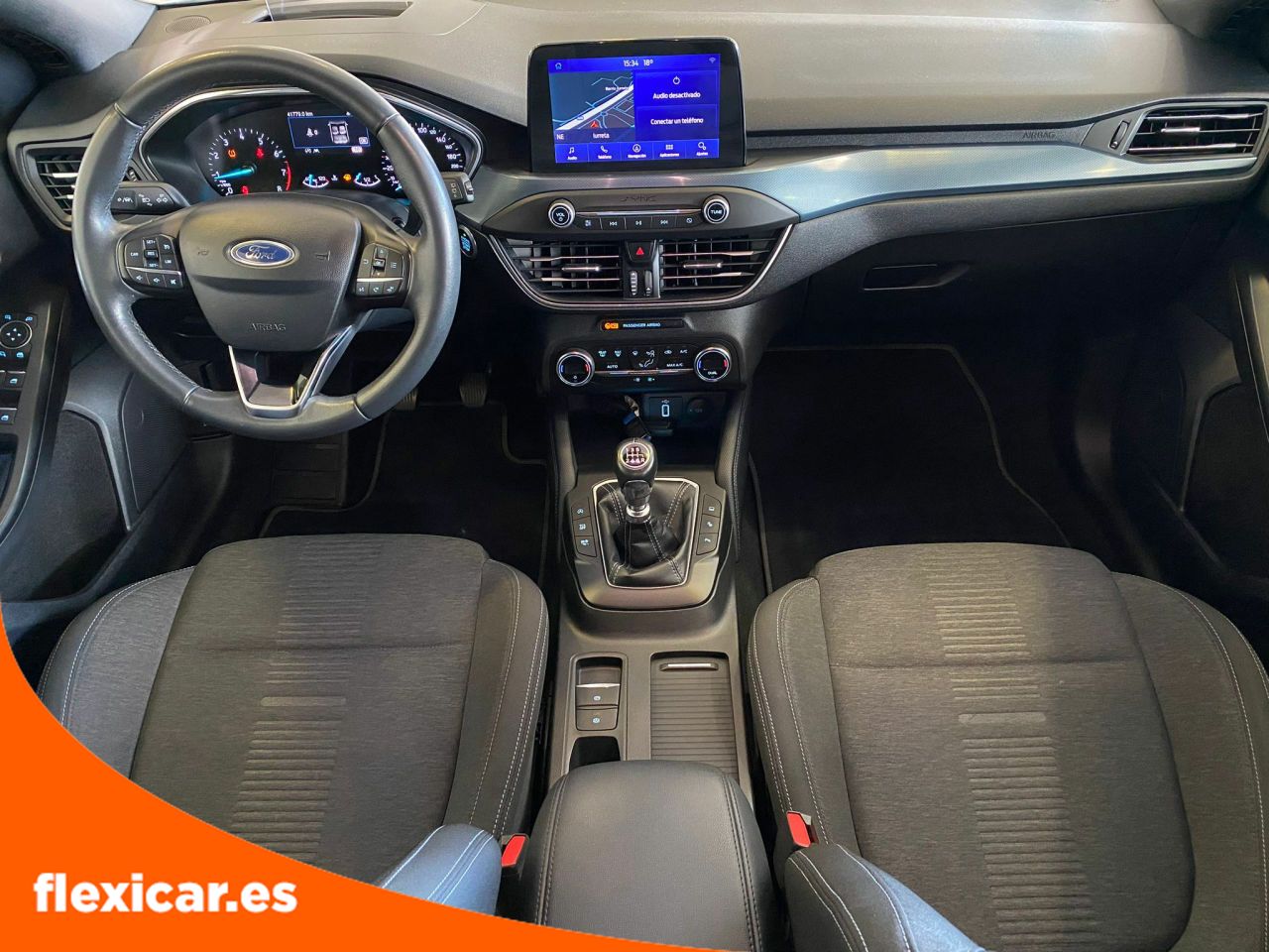 Foto Ford Focus 15