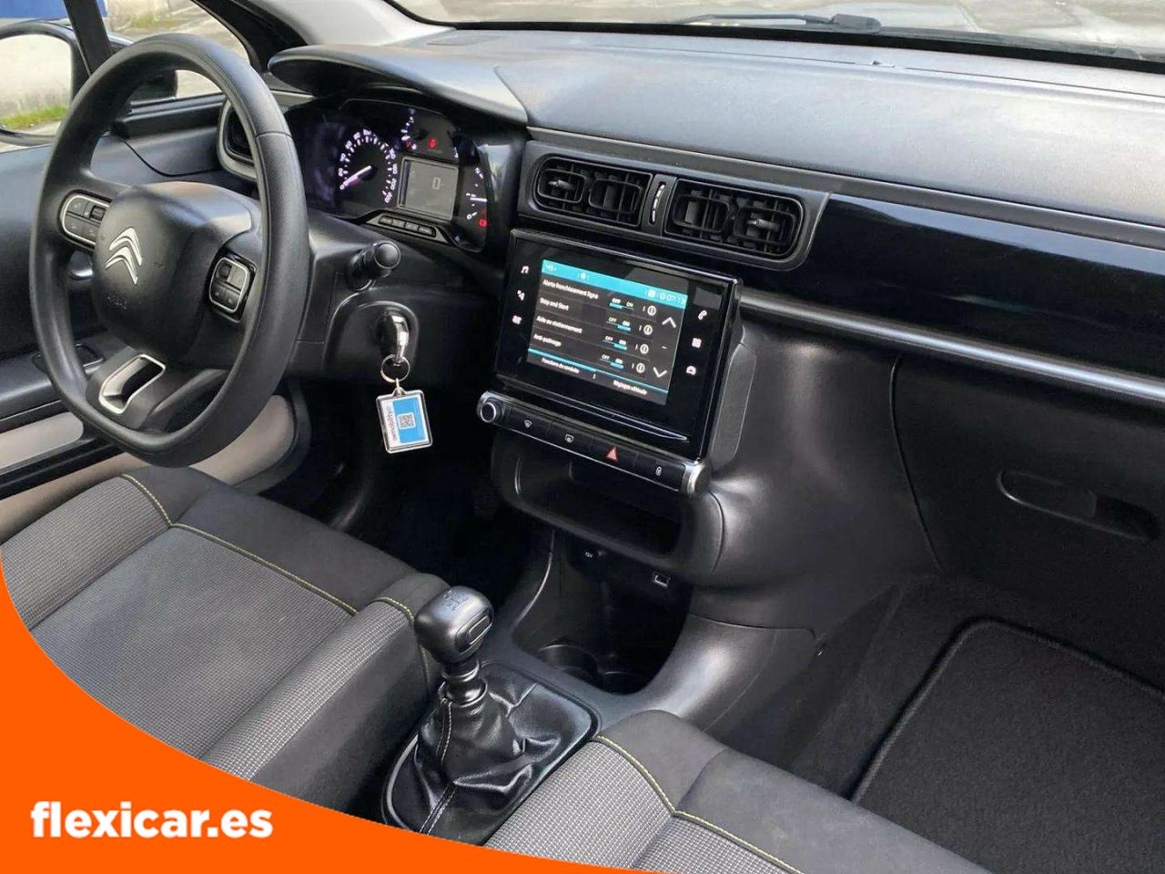 Foto Citroën C3 11