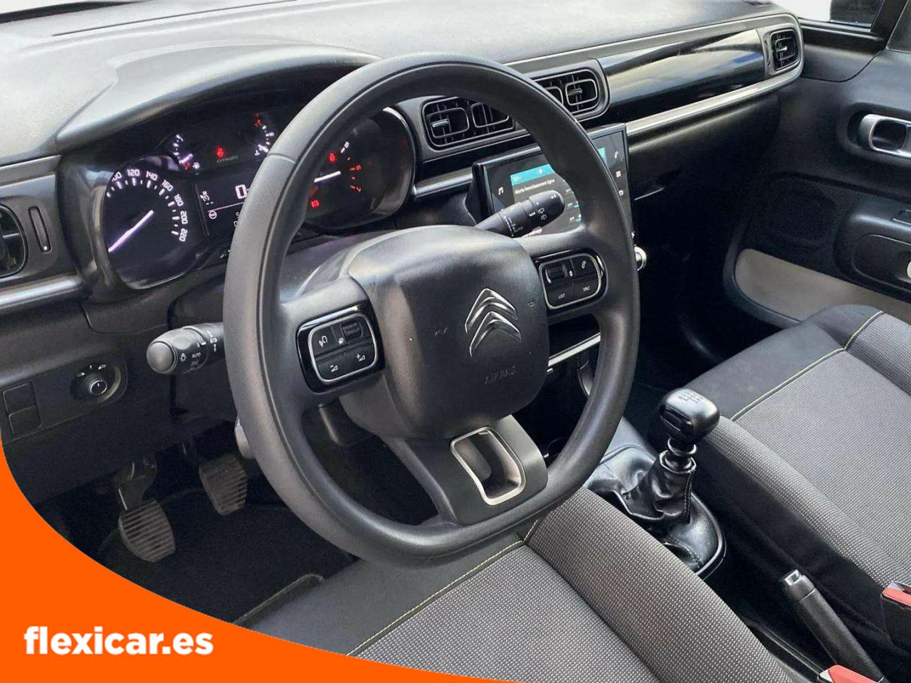 Foto Citroën C3 12
