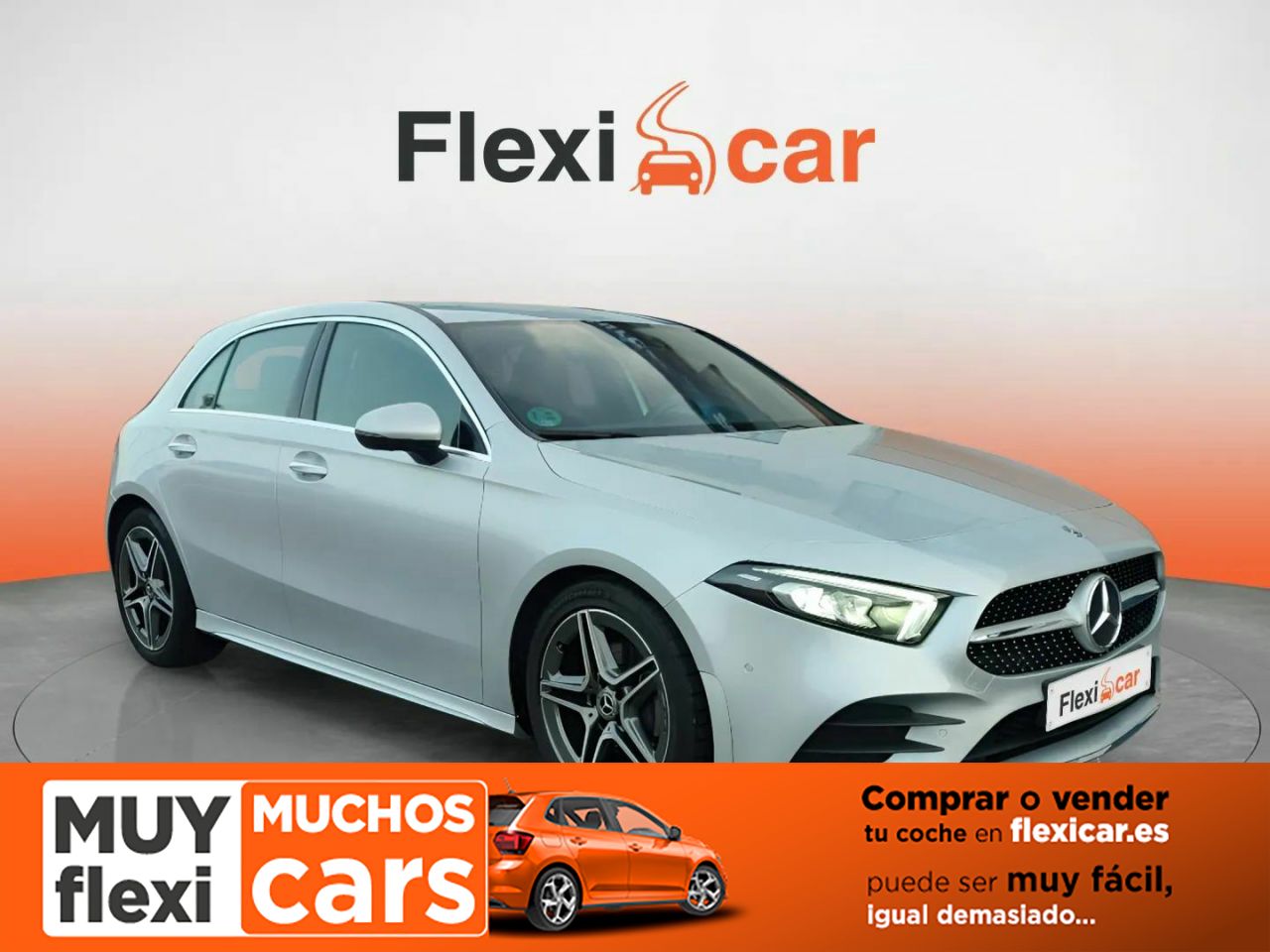 Foto Mercedes-Benz Clase A 1
