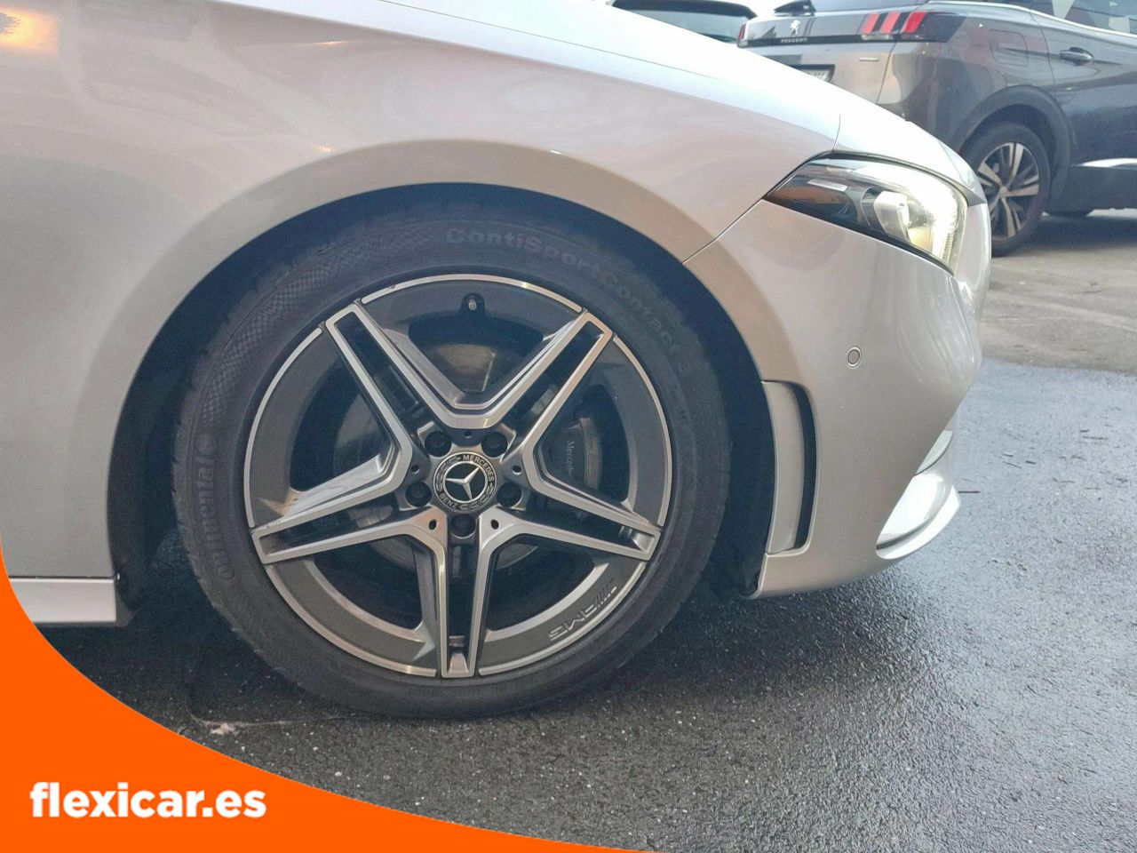 Foto Mercedes-Benz Clase A 22