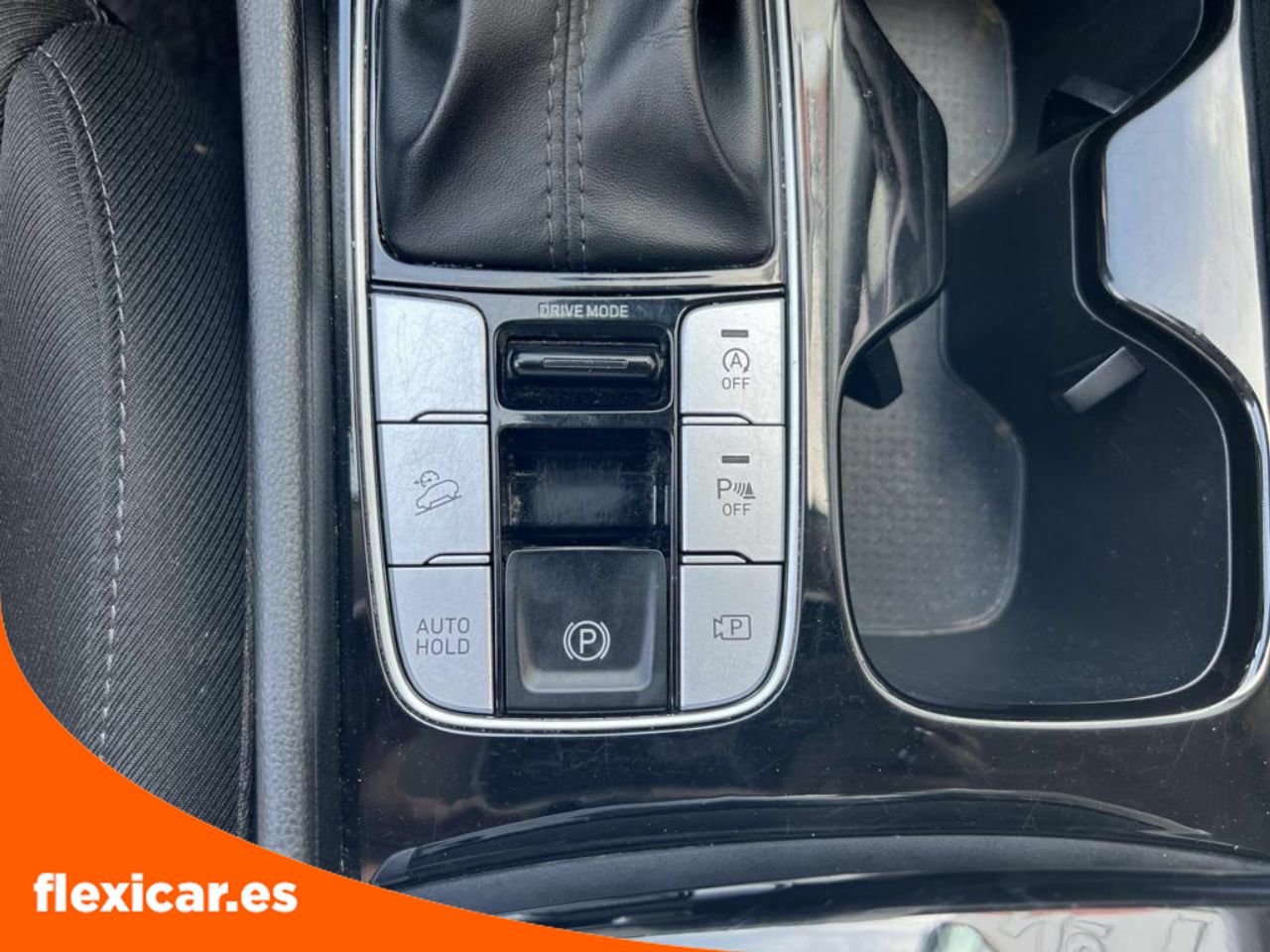 Foto Hyundai Tucson 17