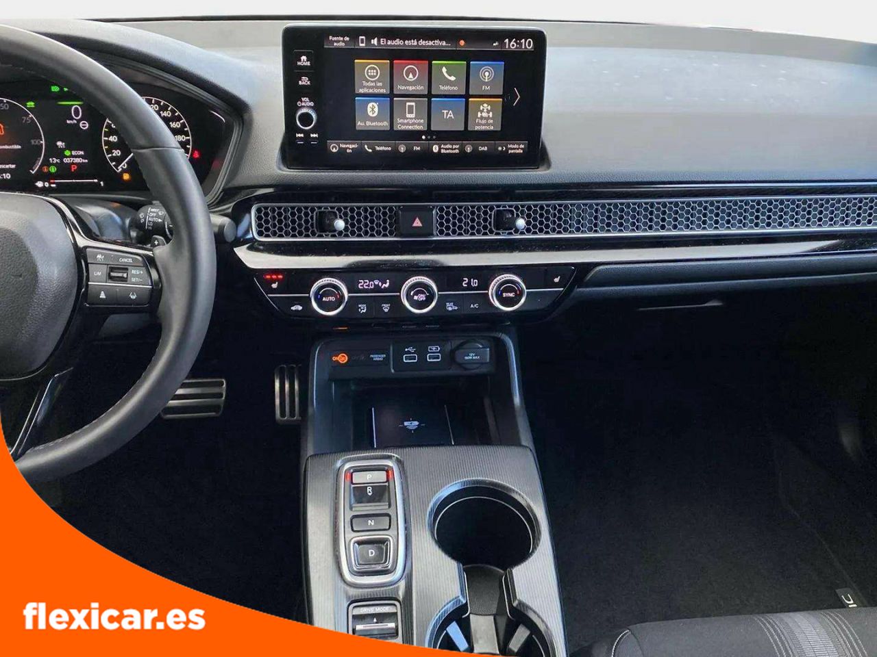 Foto Honda Civic 11