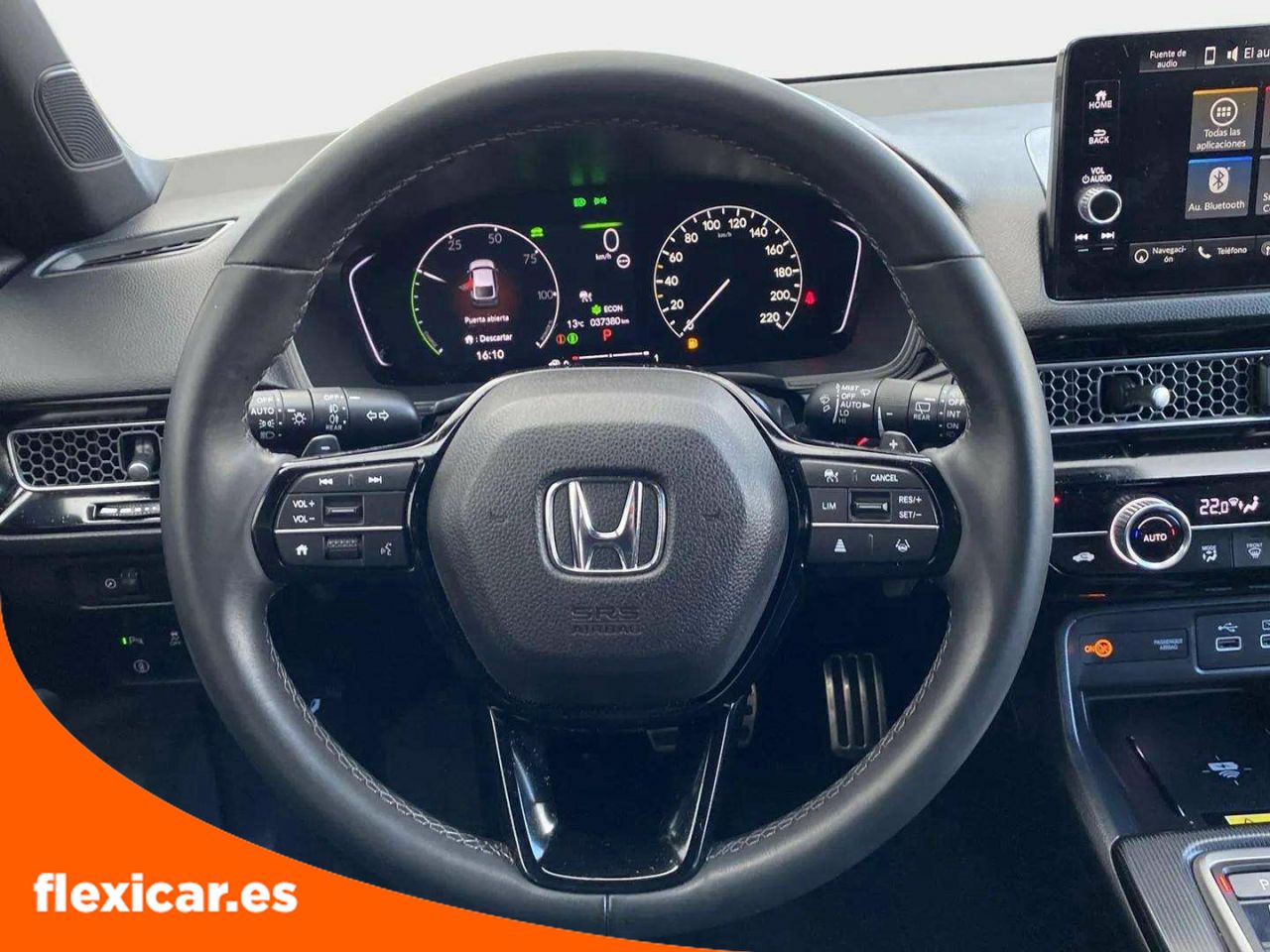 Foto Honda Civic 12