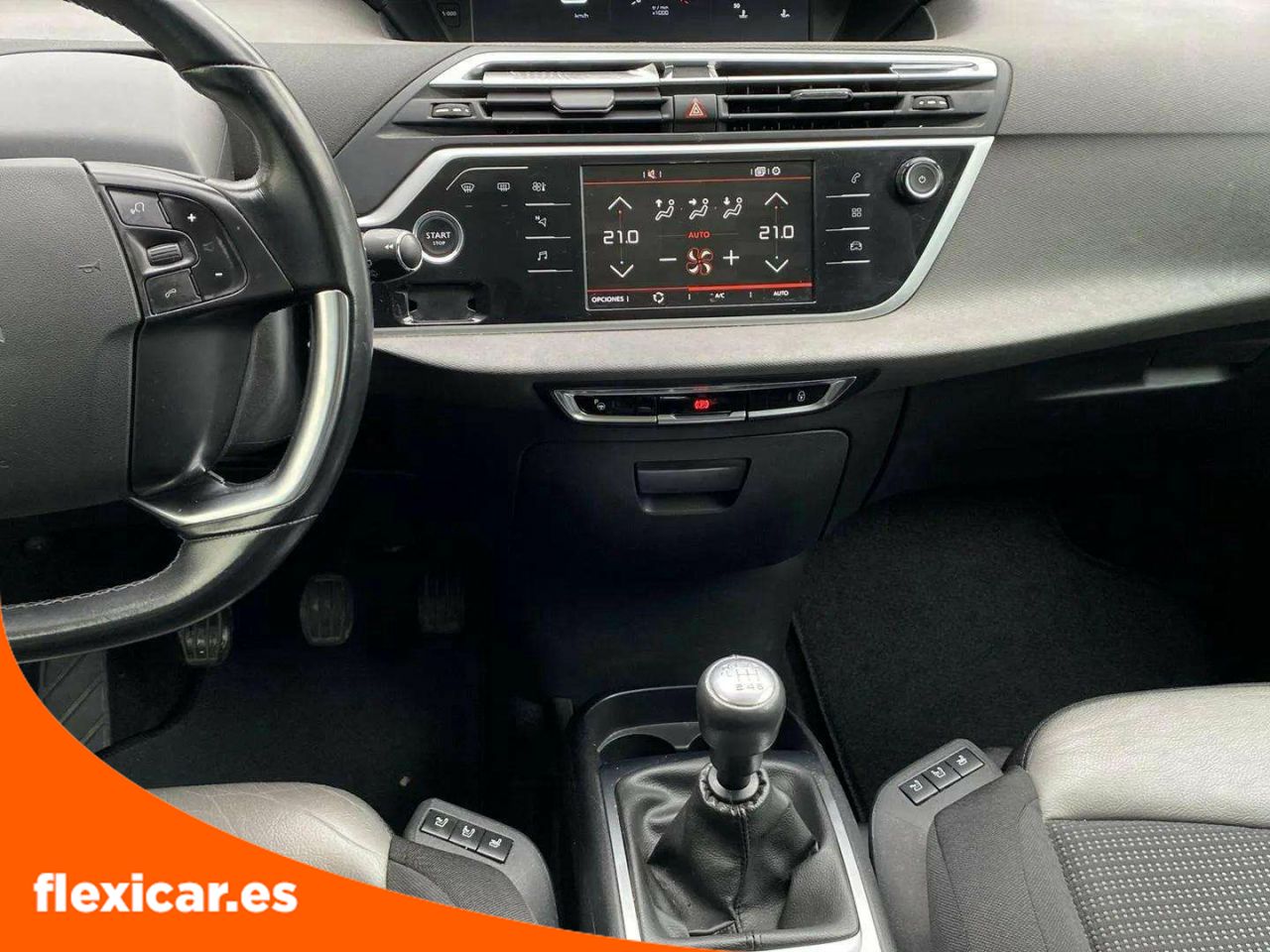 Foto Citroën Grand C4 Picasso 11